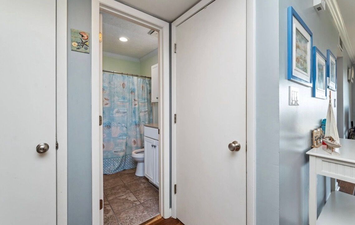 Photo of Bathroom in Caswell Beach
