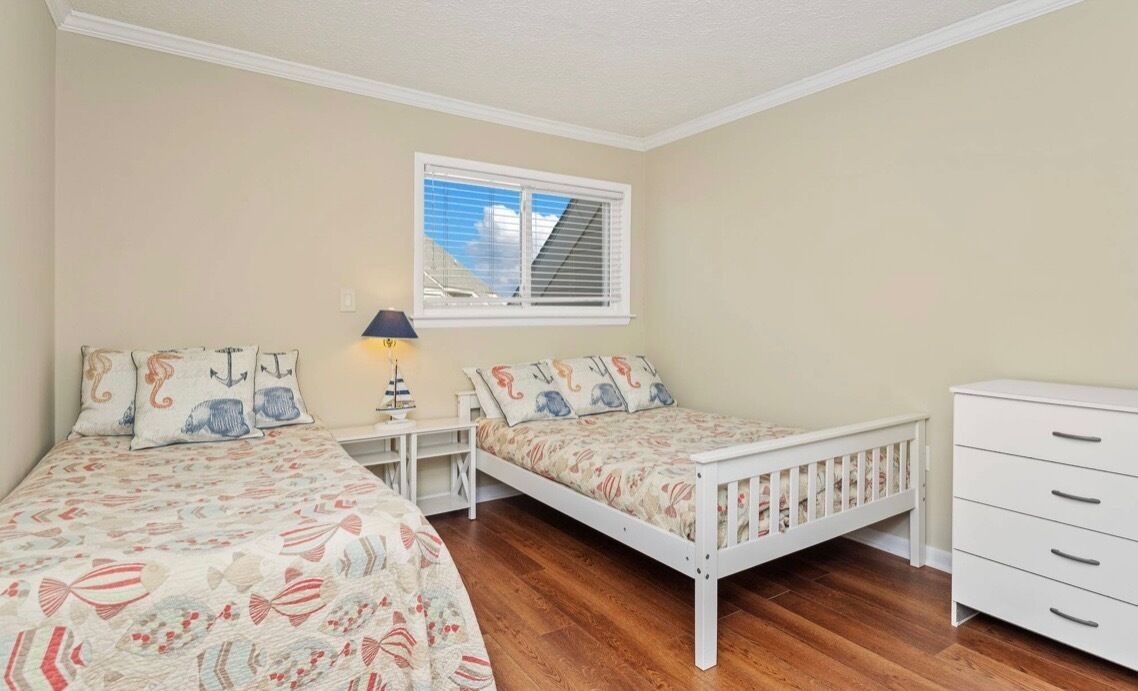 Photo of Bedroom in Caswell Beach