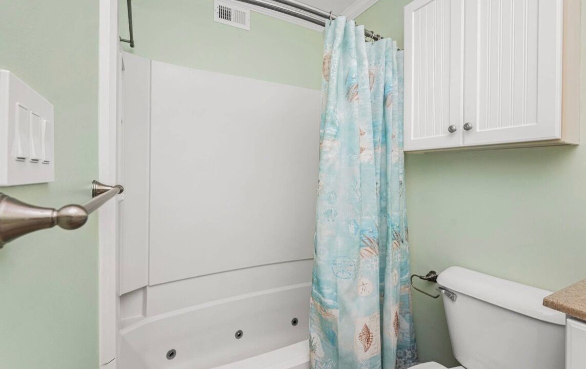Photo of Bathroom in Caswell Beach