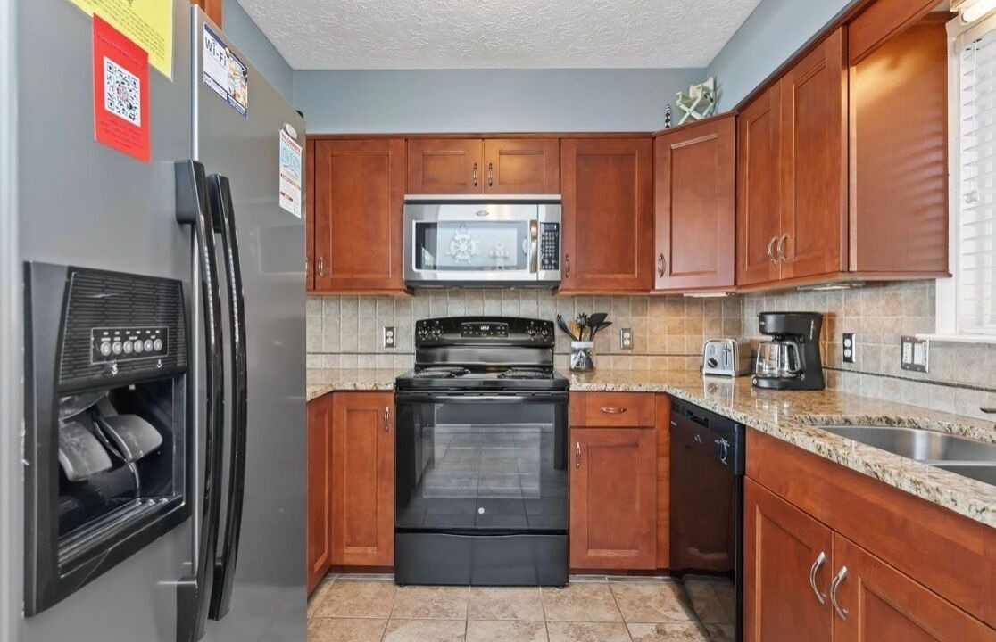 Photo of Kitchen in Caswell Beach
