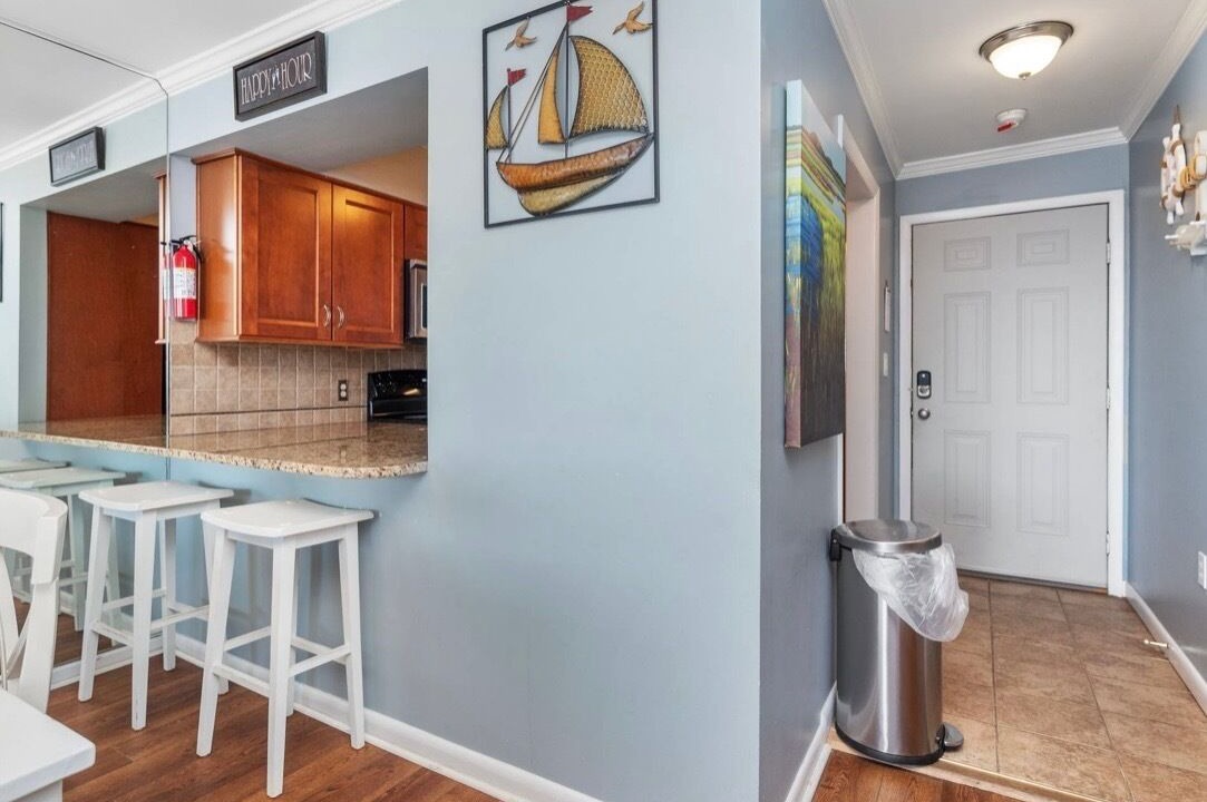 Photo of Kitchen in Caswell Beach