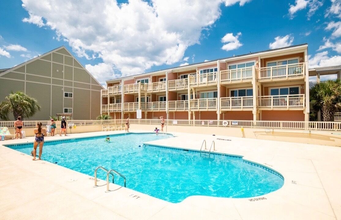 Photo of Outdoor in Caswell Beach