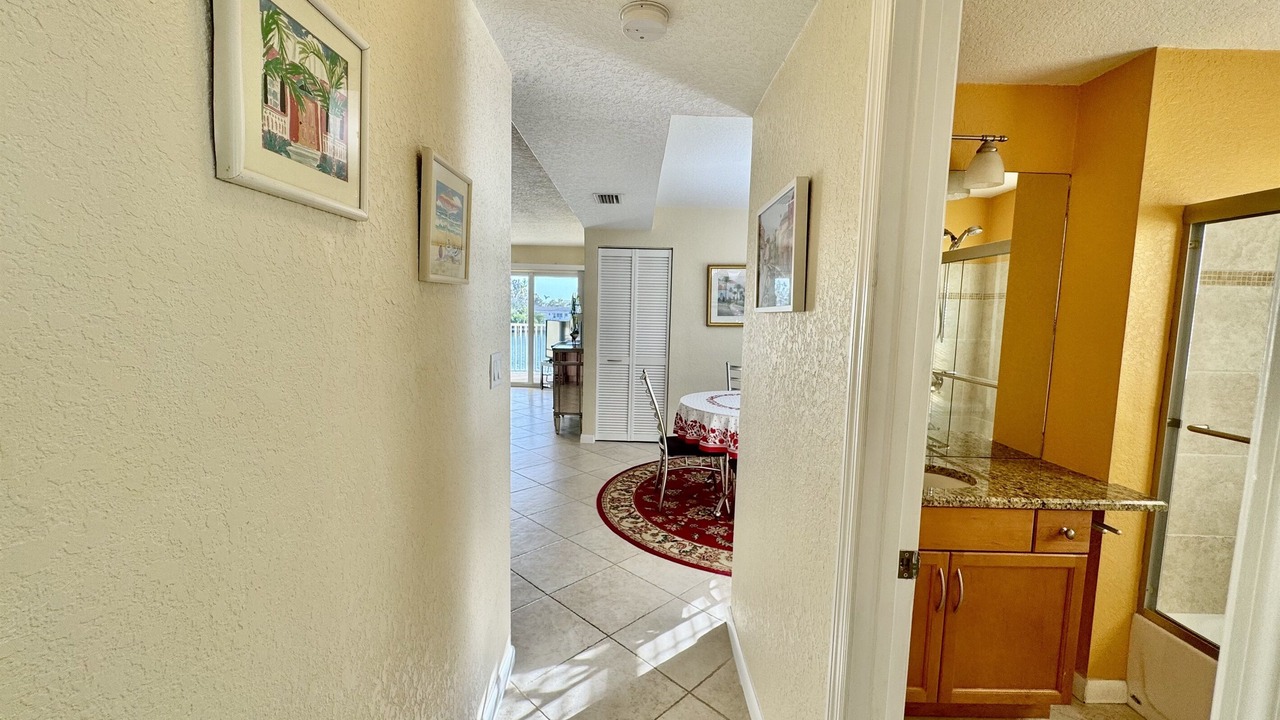 Photo of Bathroom in Capri Isle