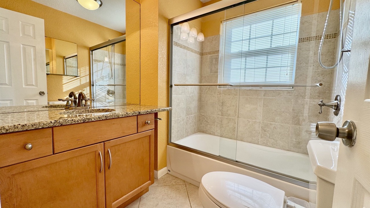 Photo of Bathroom in Capri Isle