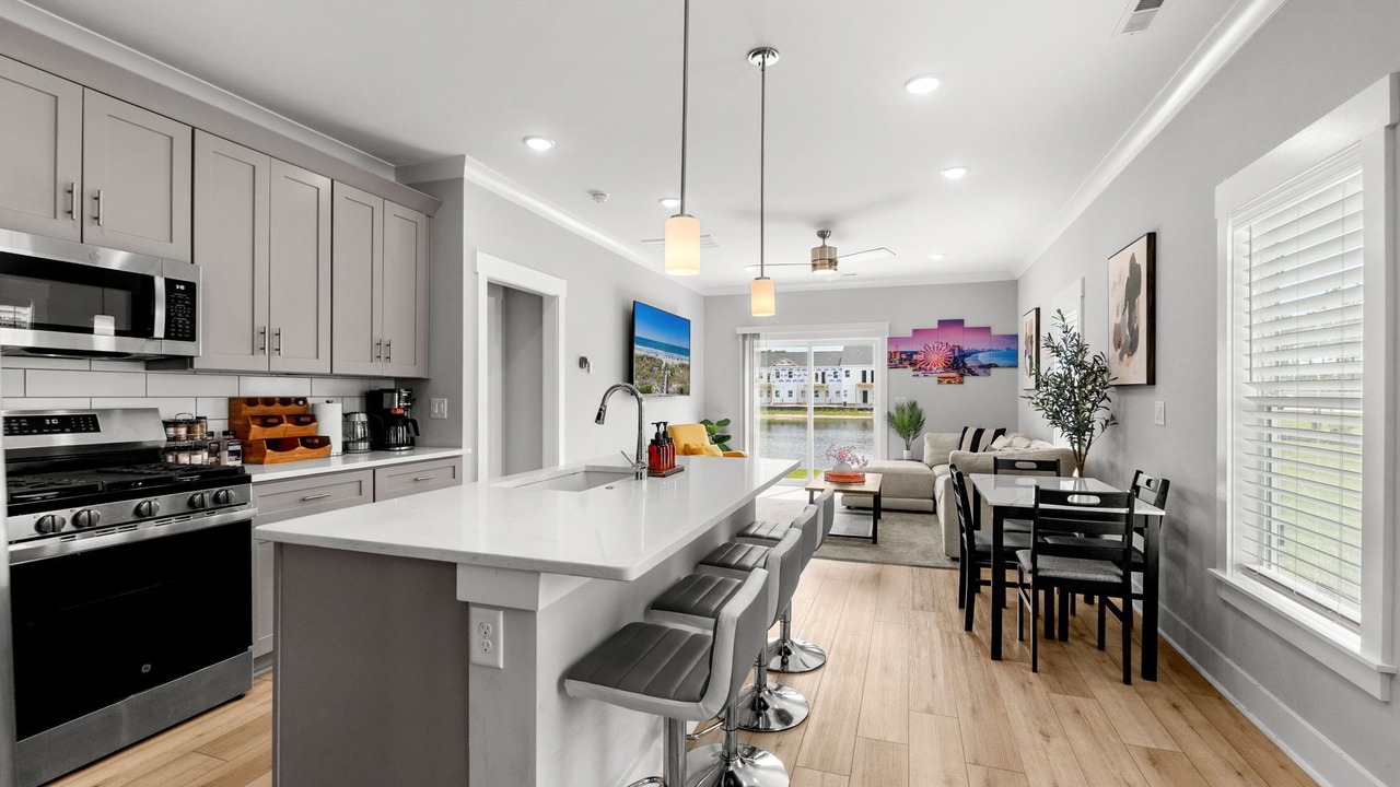Photo of Kitchen in Longs