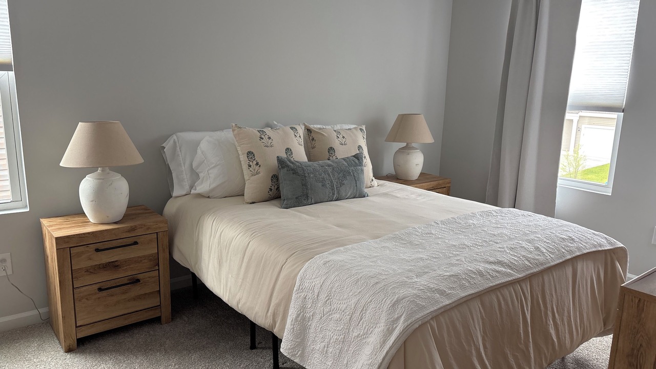 Photo of Bedroom in Ocean Isle Beach