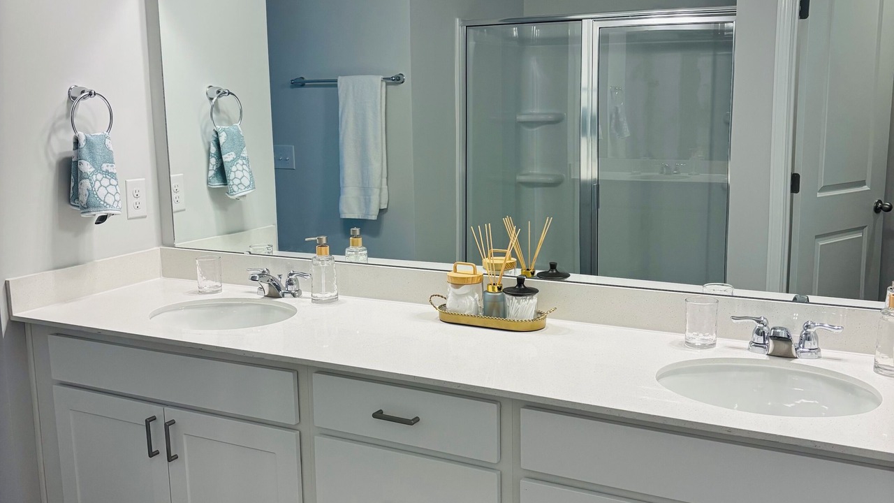 Photo of Bathroom in Ocean Isle Beach