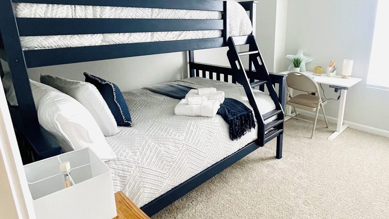 Photo of Bedroom in Ocean Isle Beach