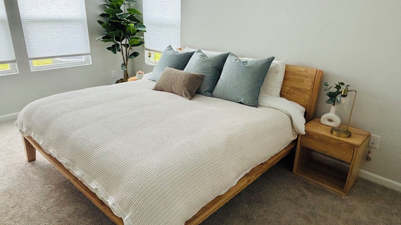 Photo of Bedroom in Ocean Isle Beach