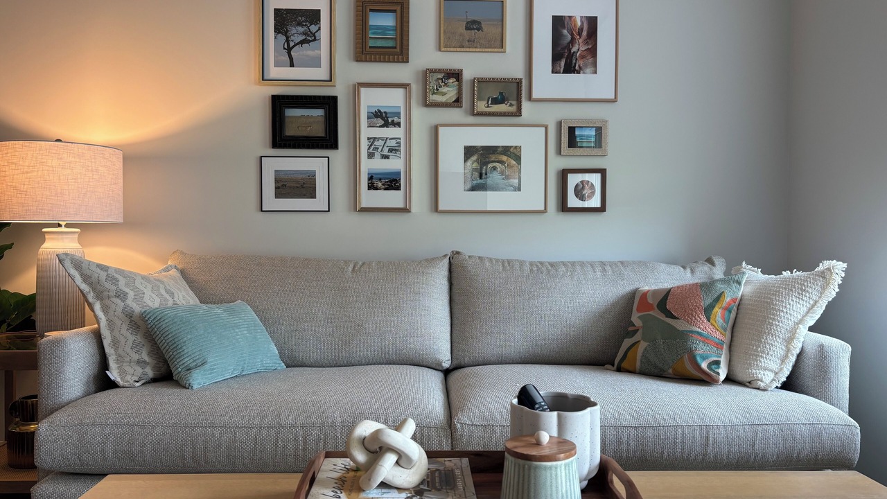 Photo of Livingroom in Ocean Isle Beach
