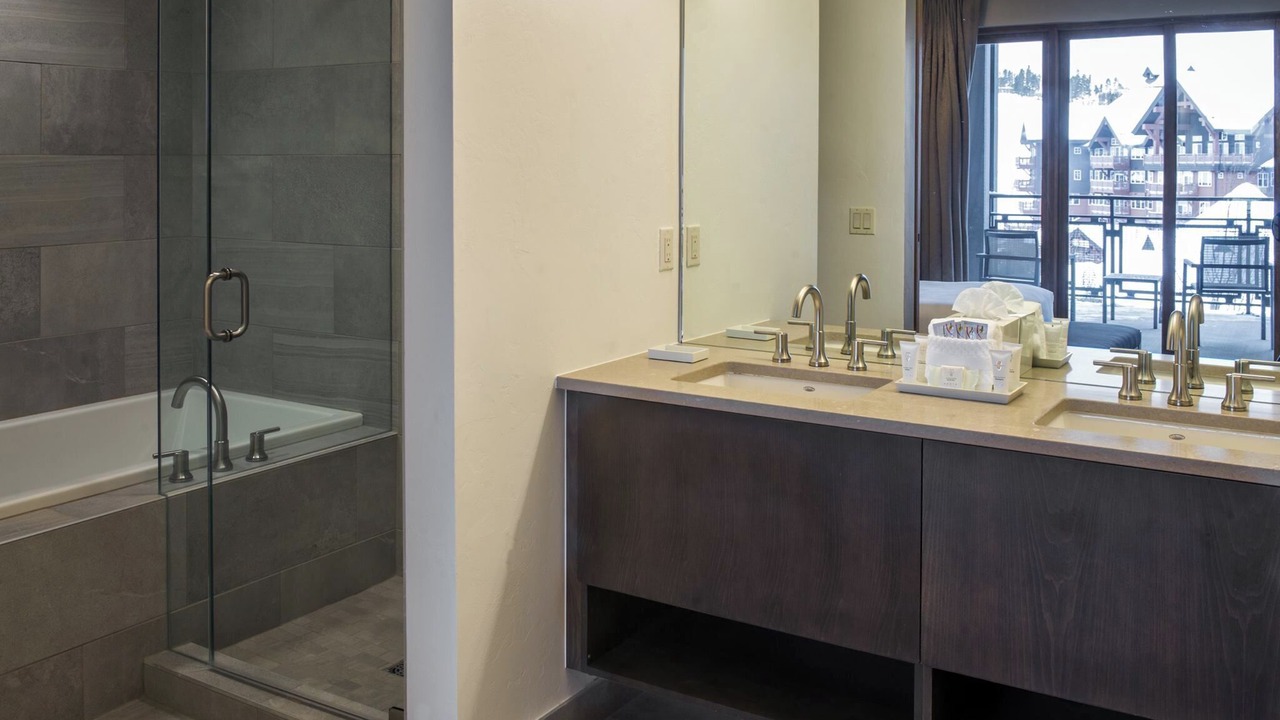 Photo of Bathroom in Breckenridge