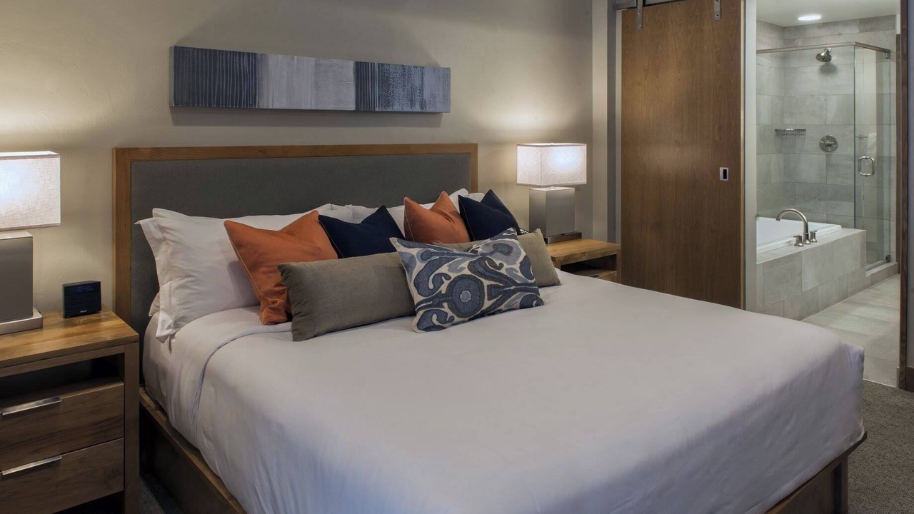 Photo of Bedroom in Breckenridge