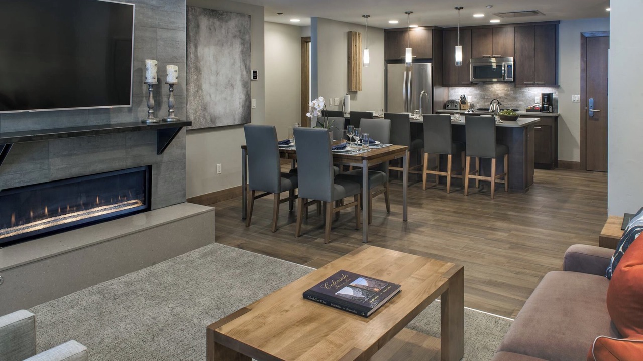 Photo of Livingroom in Breckenridge