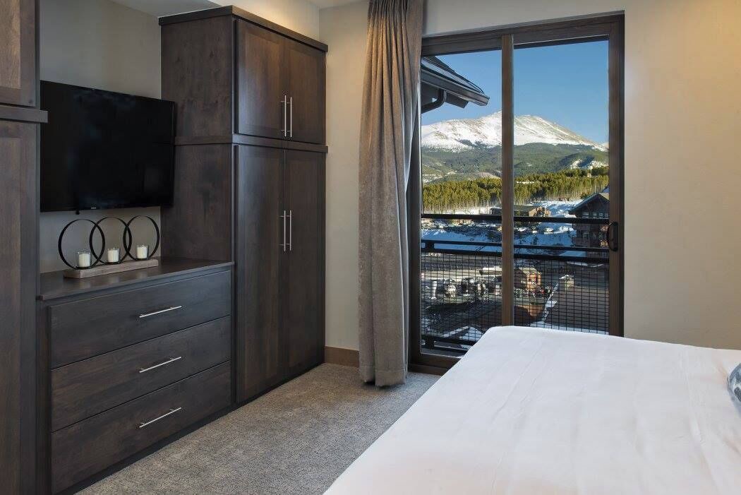 Photo of Bedroom in Breckenridge