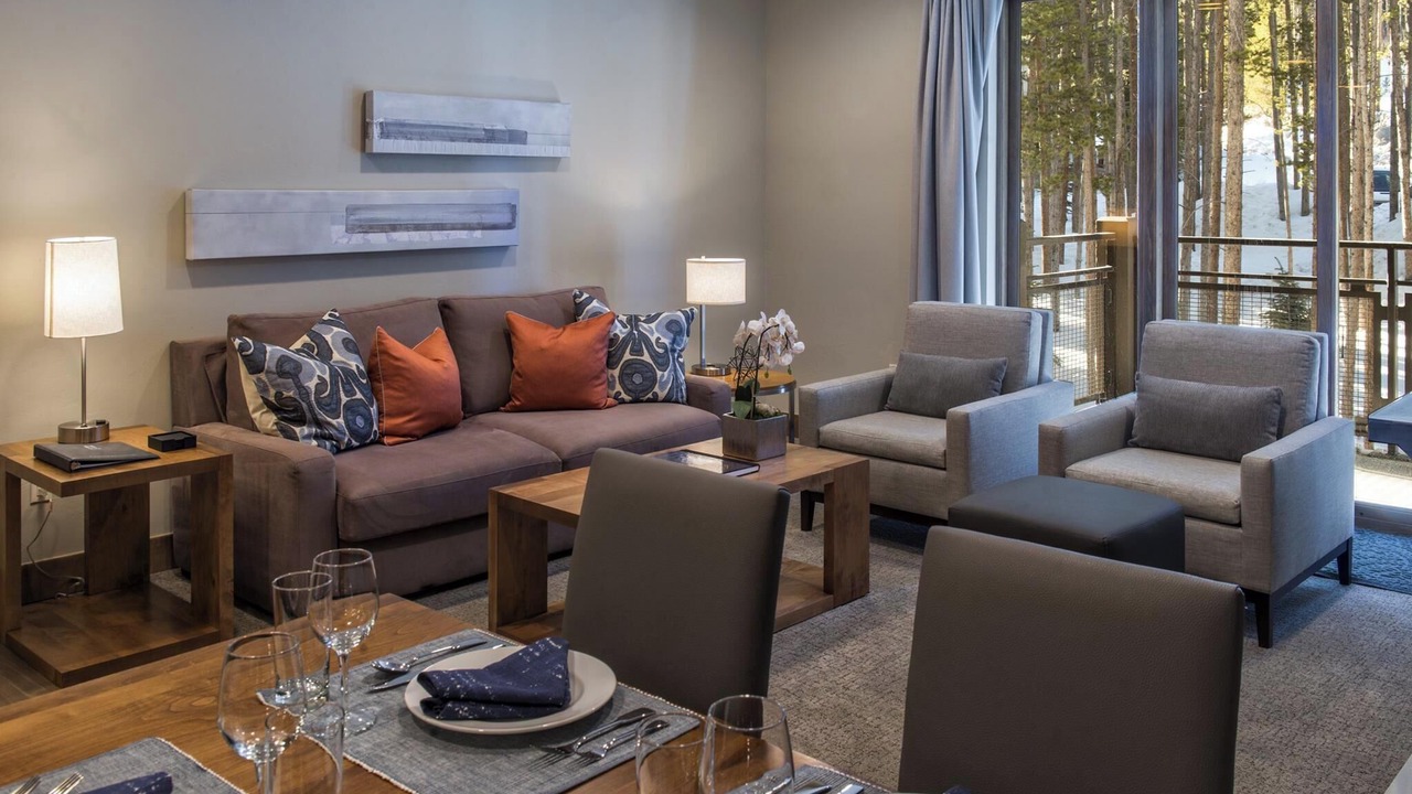 Photo of Livingroom in Breckenridge