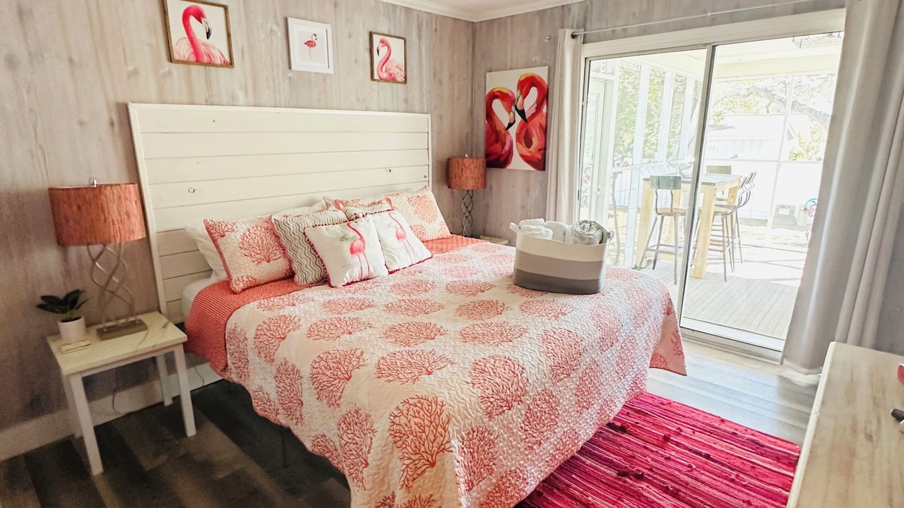 Photo of Bedroom in Tranquil Harbour