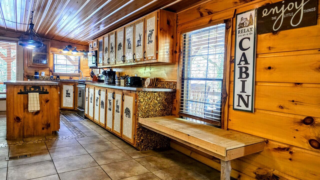 Photo of Kitchen in Townsend