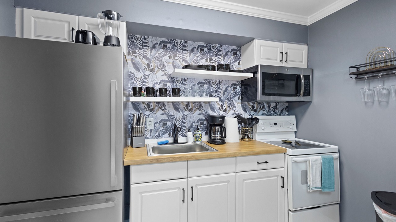 Photo of Kitchen in South Gate Ridge