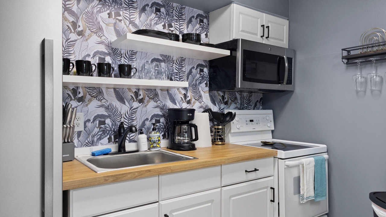 Photo of Kitchen in South Gate Ridge