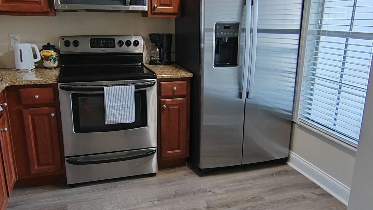 Photo of Kitchen in Capri Isle