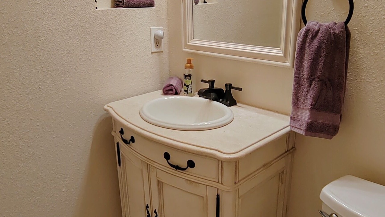 Photo of Bathroom in Capri Isle