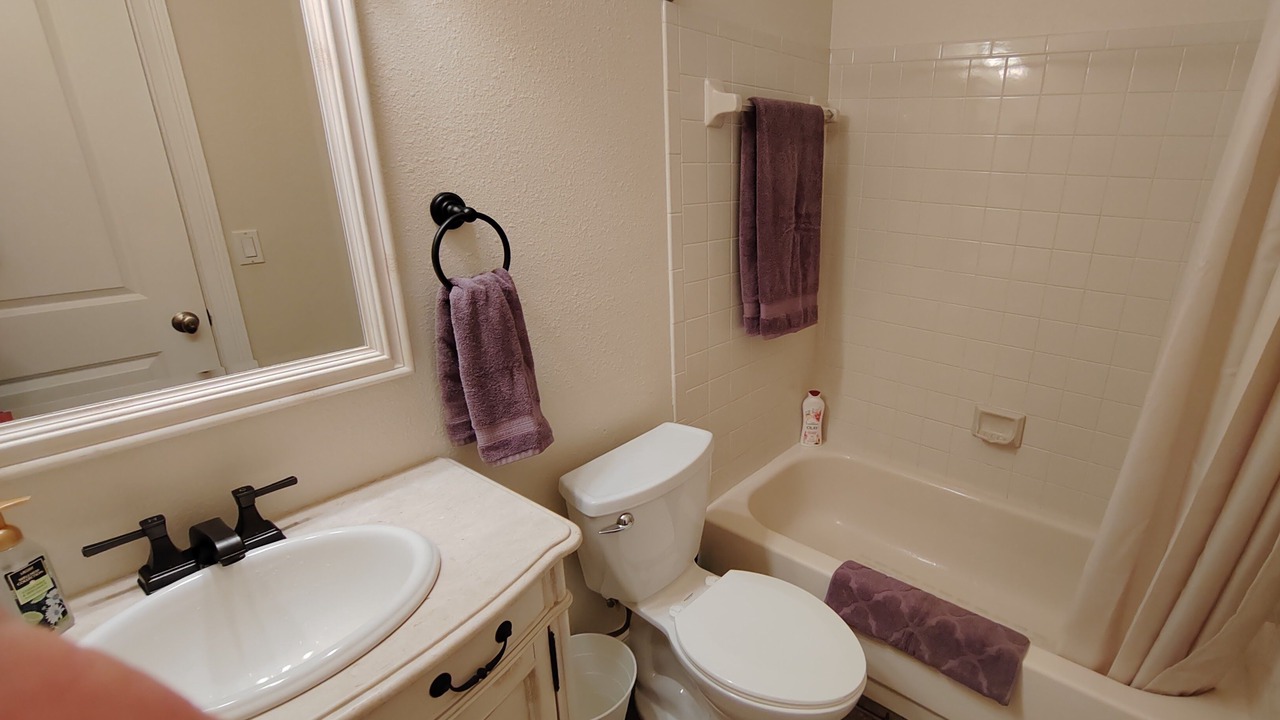 Photo of Bathroom in Capri Isle