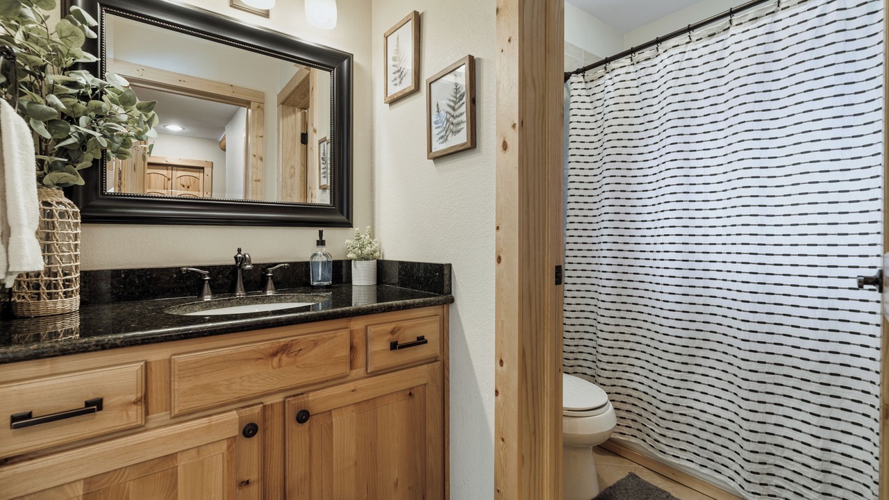 Photo of Bathroom in Alma