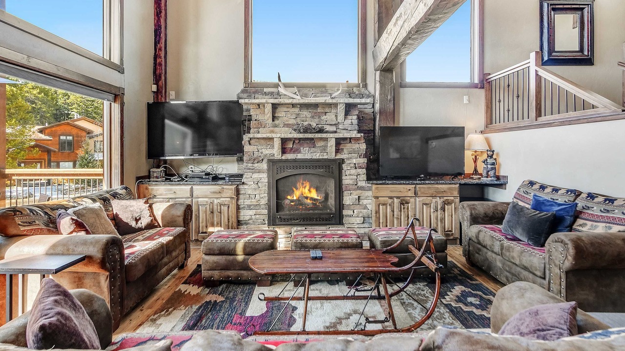 Photo of Bedroom in Blue River