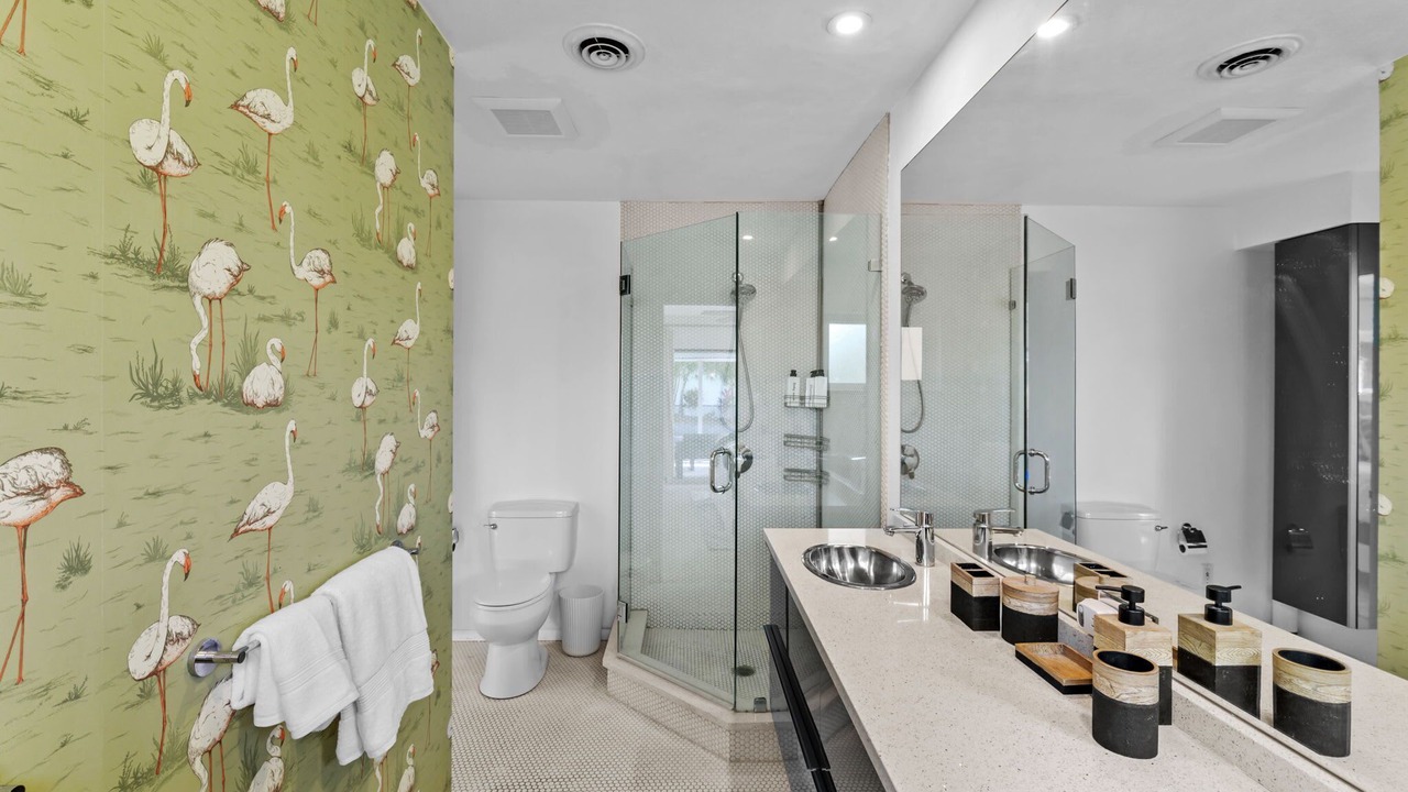 Photo of Bathroom in Harbor Hills