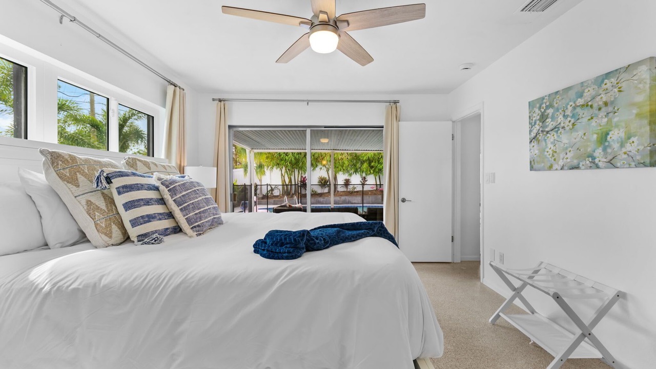 Photo of Bedroom in Harbor Hills