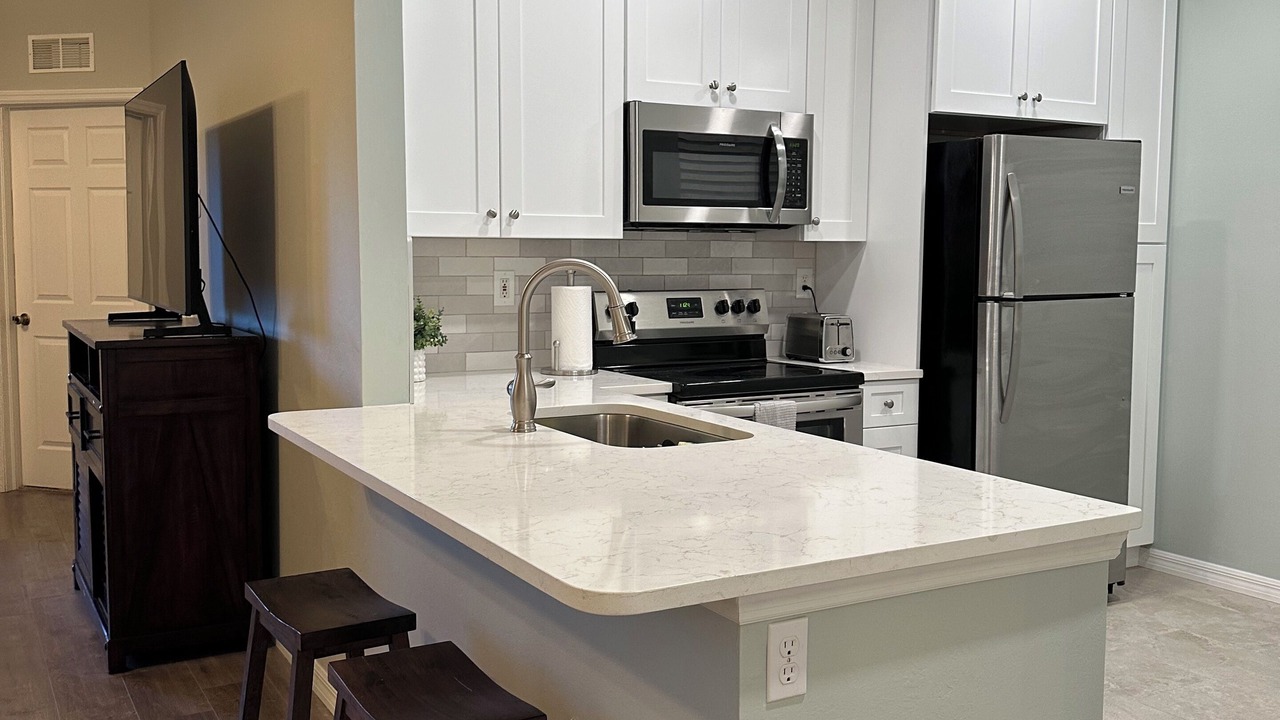 Photo of Kitchen in Beachwalk Isles