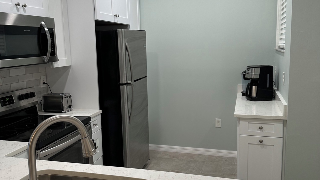 Photo of Kitchen in Beachwalk Isles