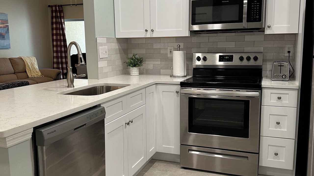 Photo of Kitchen in Beachwalk Isles