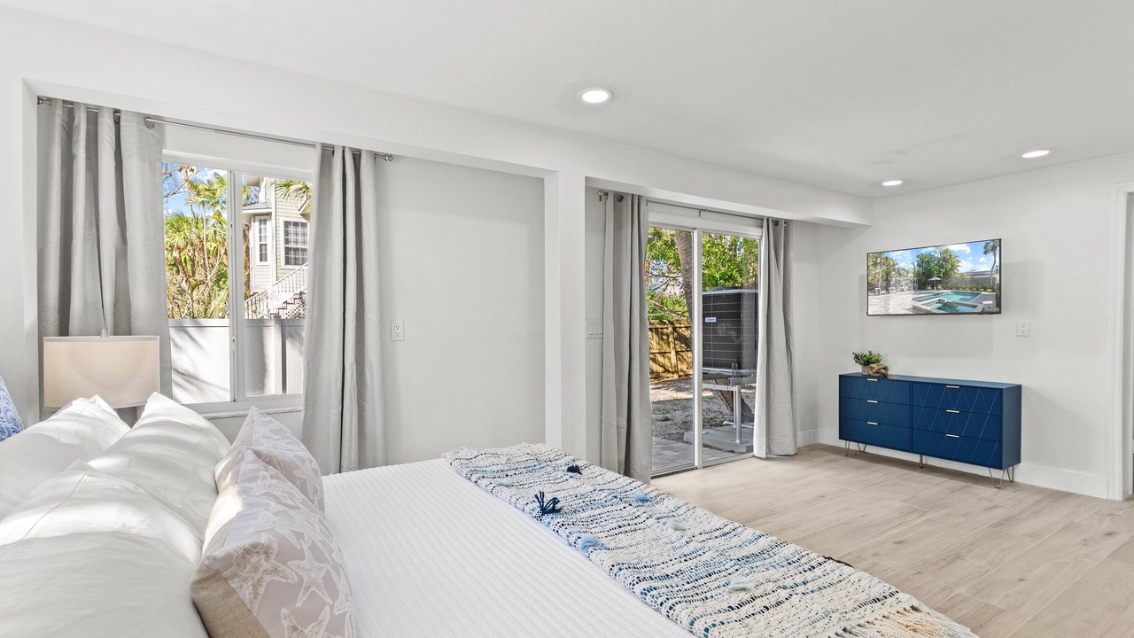 Photo of Bedroom in Bay Isle