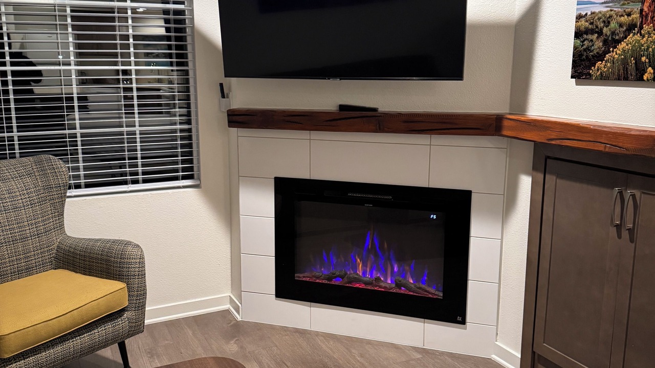 Photo of Livingroom in Big Bear Lake