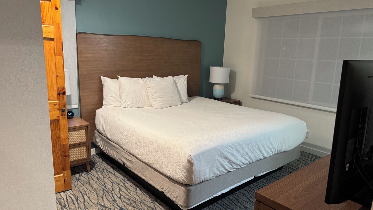 Photo of Bedroom in Big Bear Lake