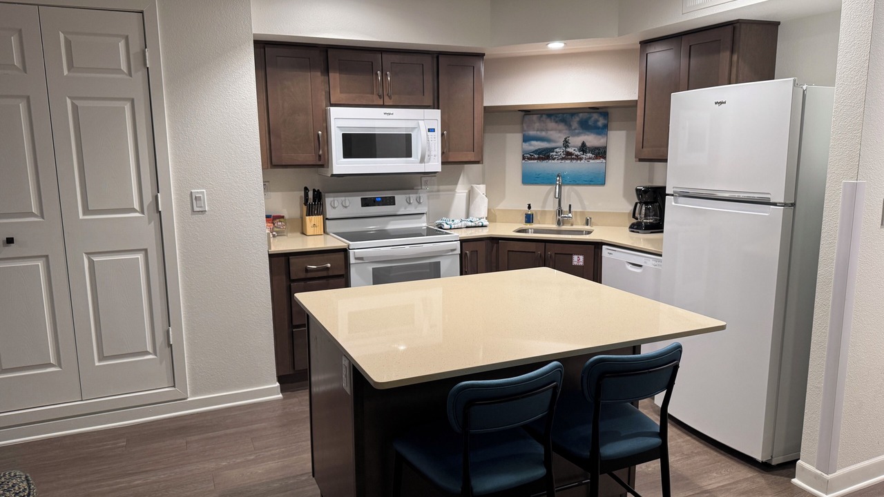 Photo of Kitchen in Big Bear Lake