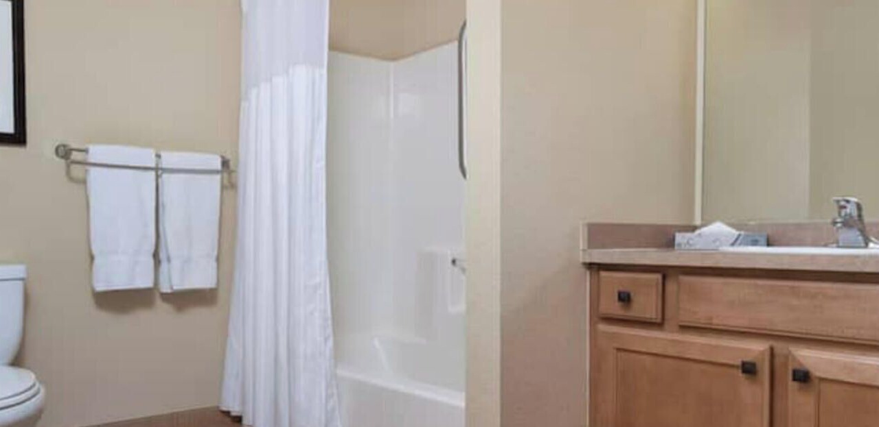 Photo of Bathroom in Big Bear Lake