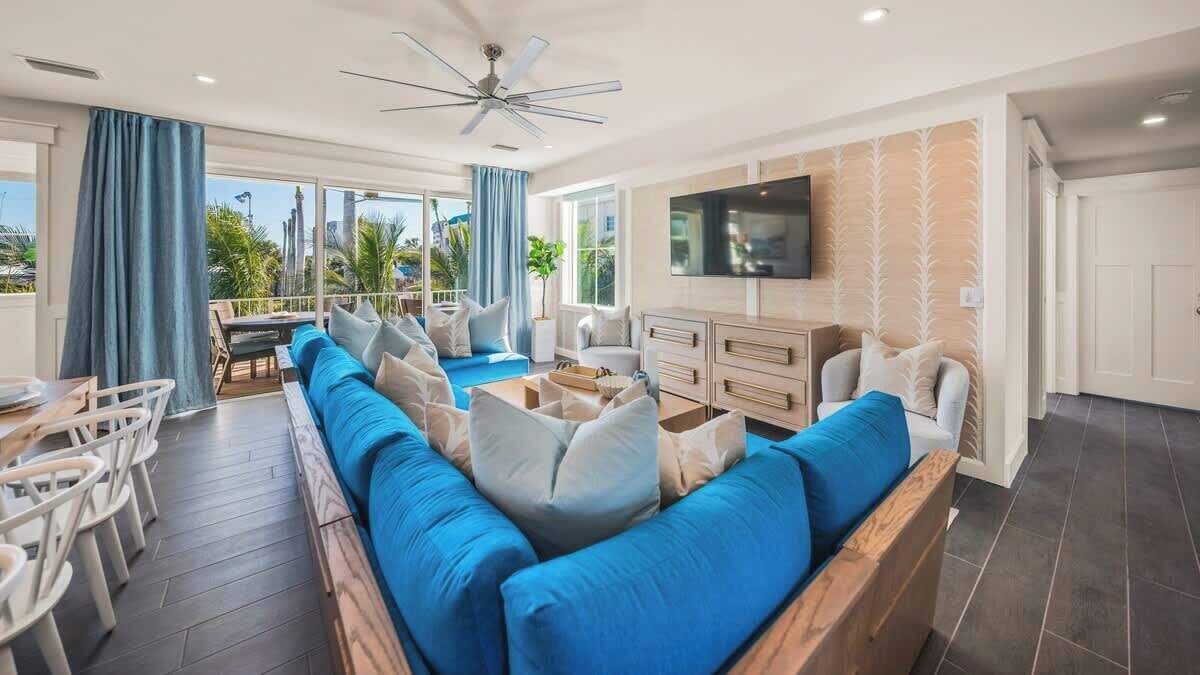 Photo of Patio Balcony in Siesta Key