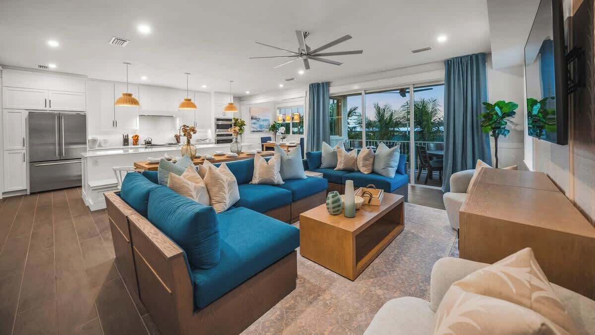 Photo of Patio Balcony in Siesta Key