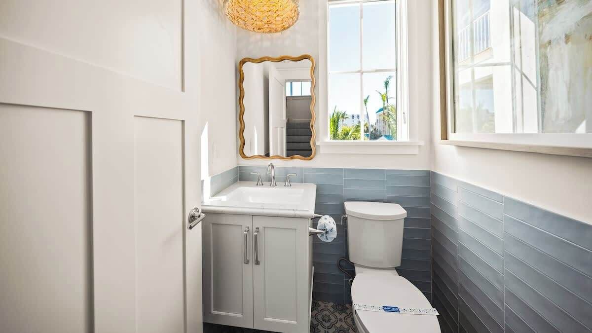 Photo of Bathroom in Siesta Key