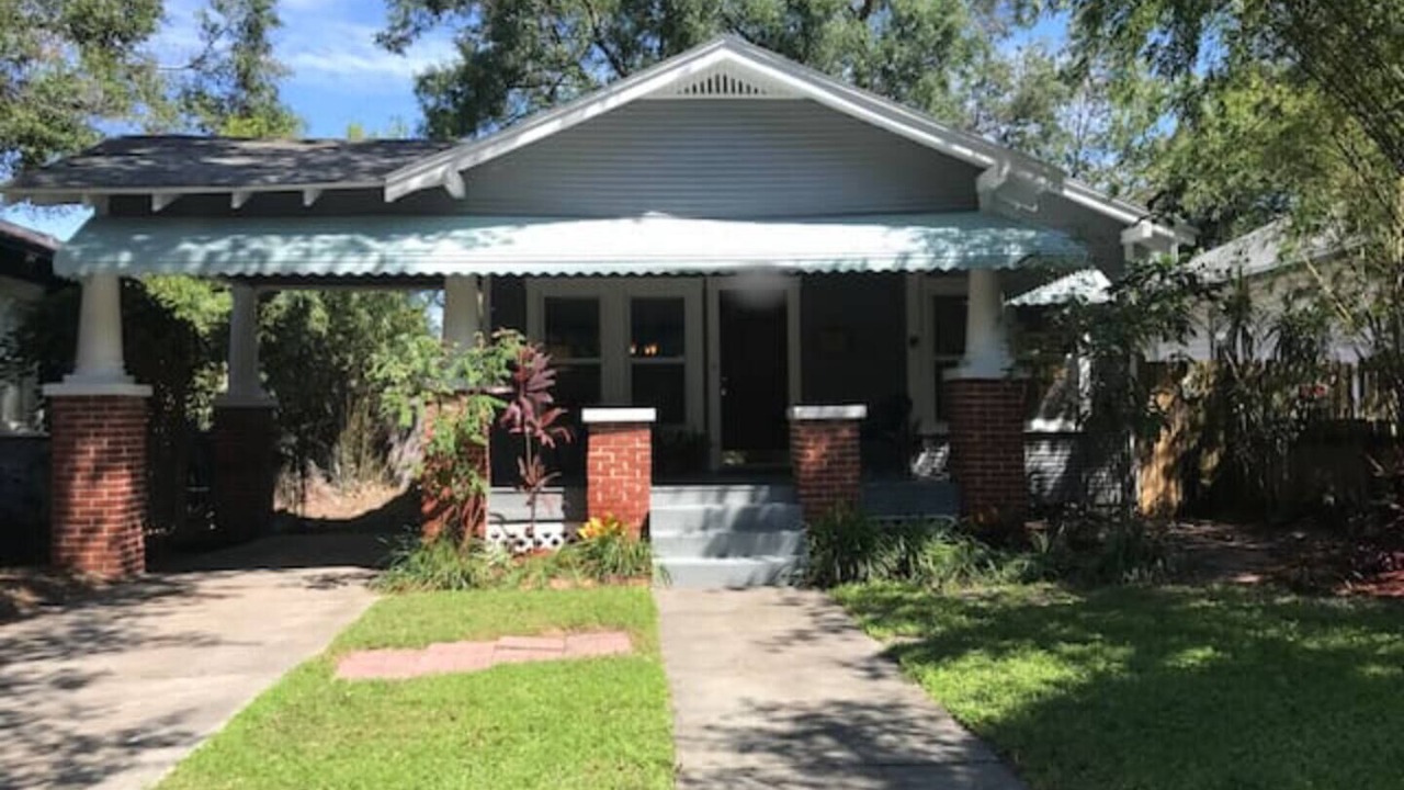 Photo of Outdoor in South Seminole Heights