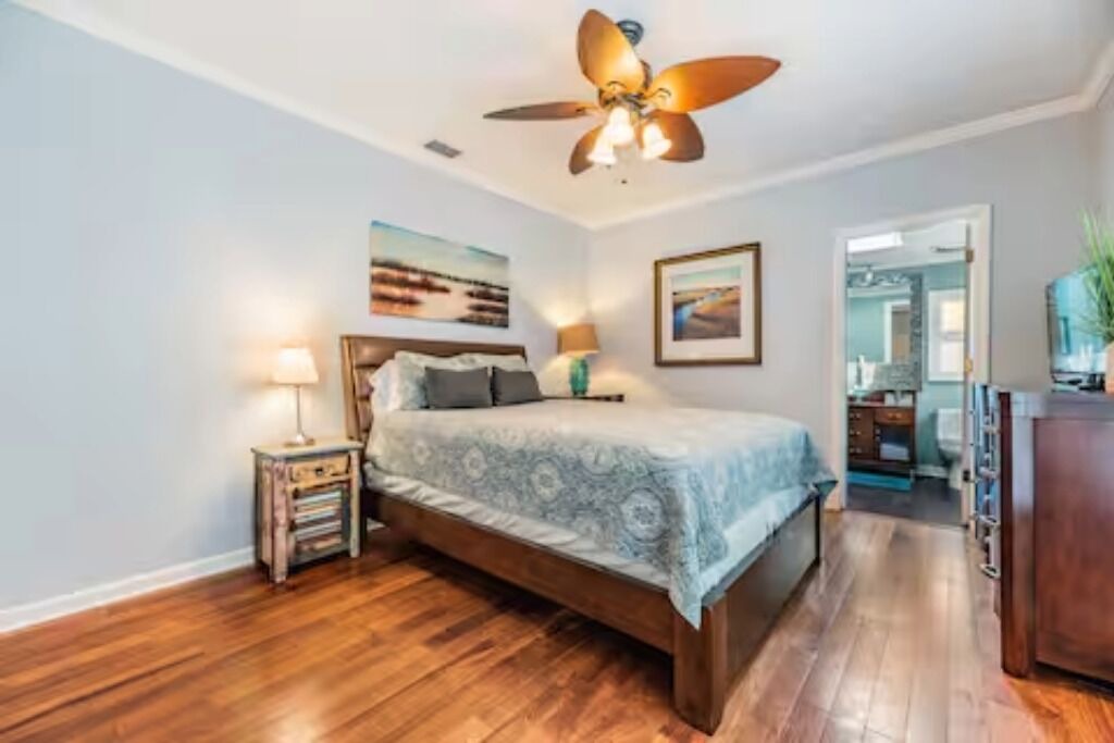 Photo of Bedroom in South Seminole Heights