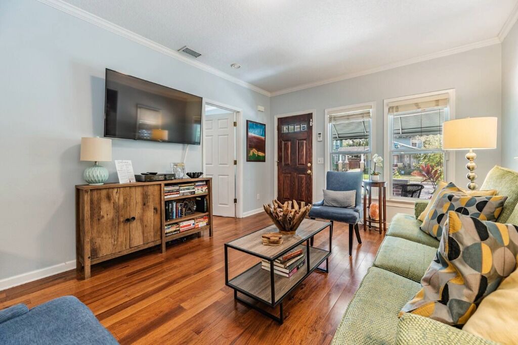 Photo of Livingroom in South Seminole Heights