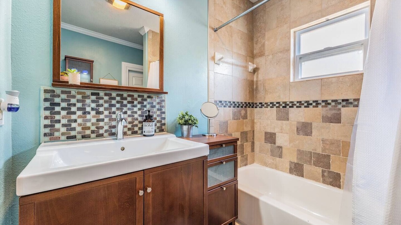 Photo of Bathroom in South Seminole Heights