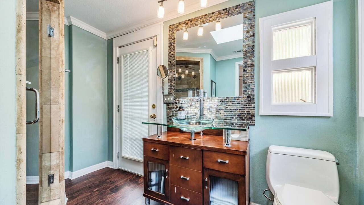 Photo of Bathroom in South Seminole Heights