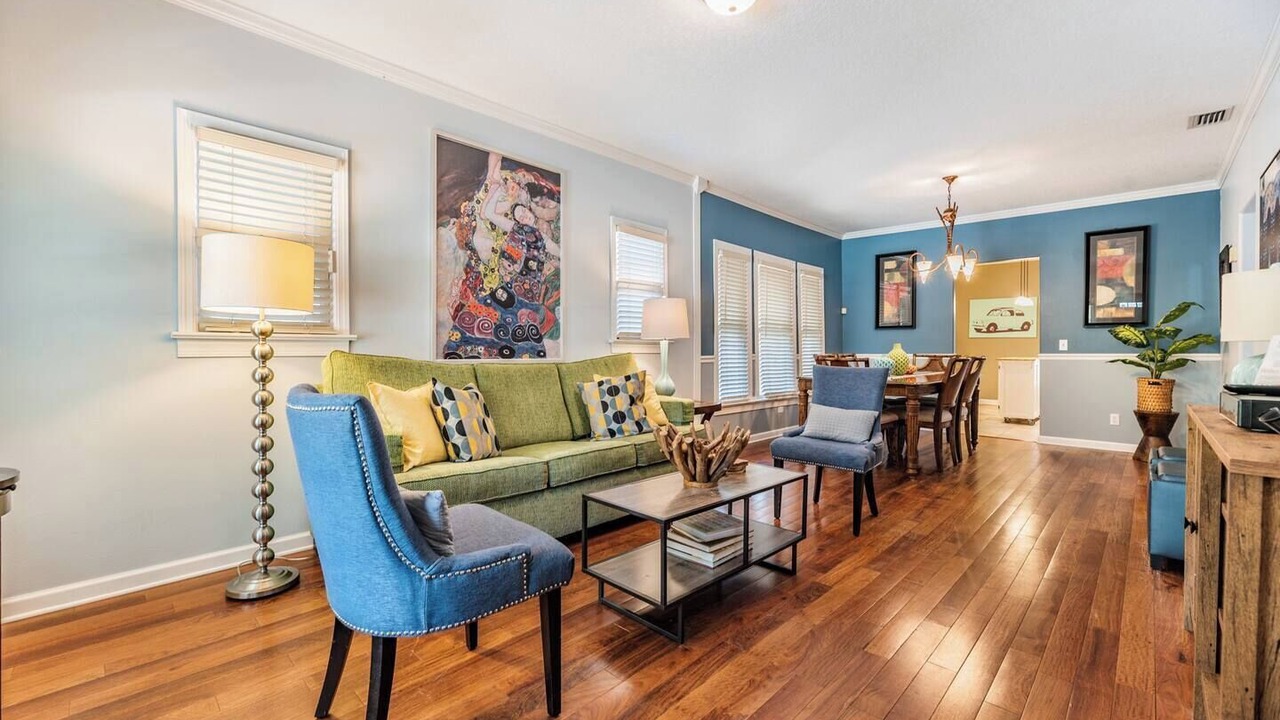 Photo of Livingroom in South Seminole Heights