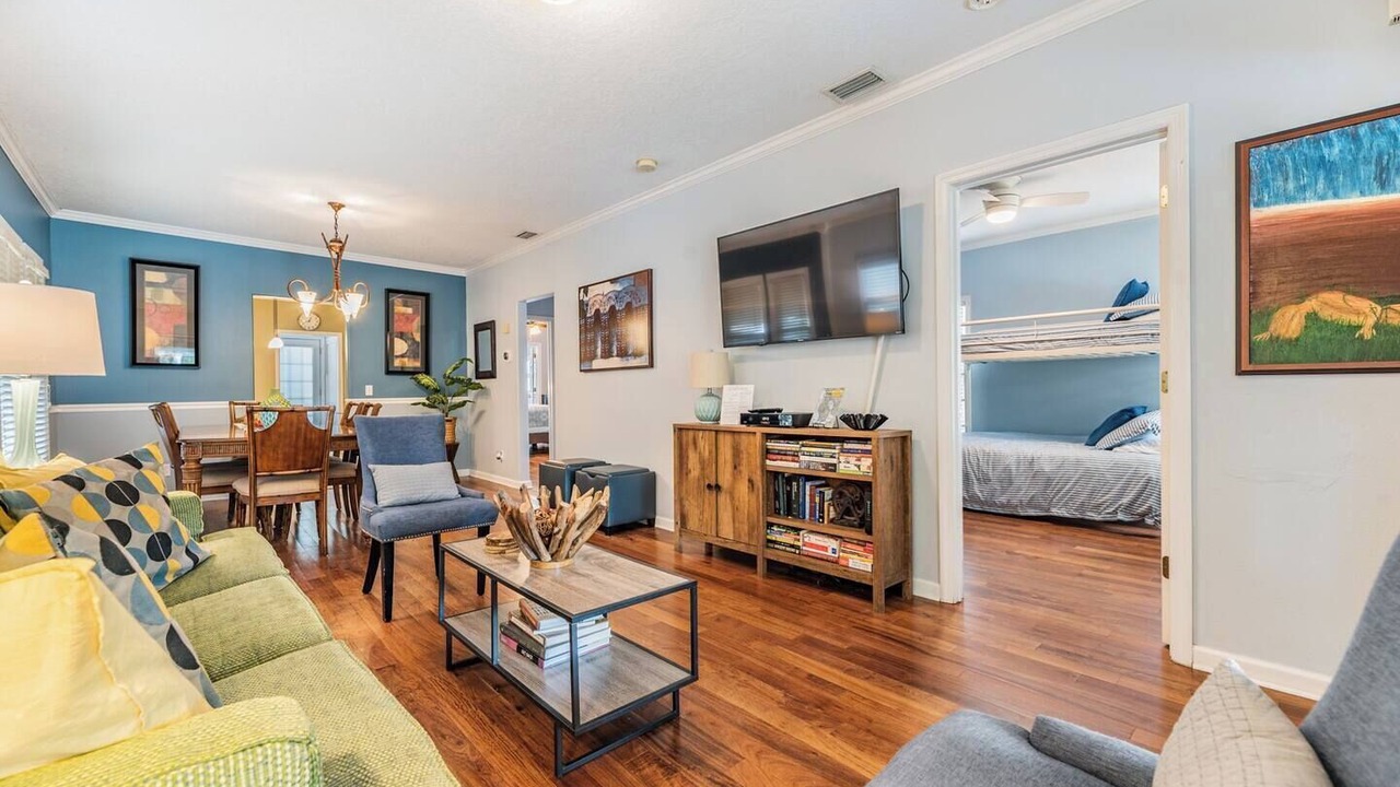 Photo of Livingroom in South Seminole Heights