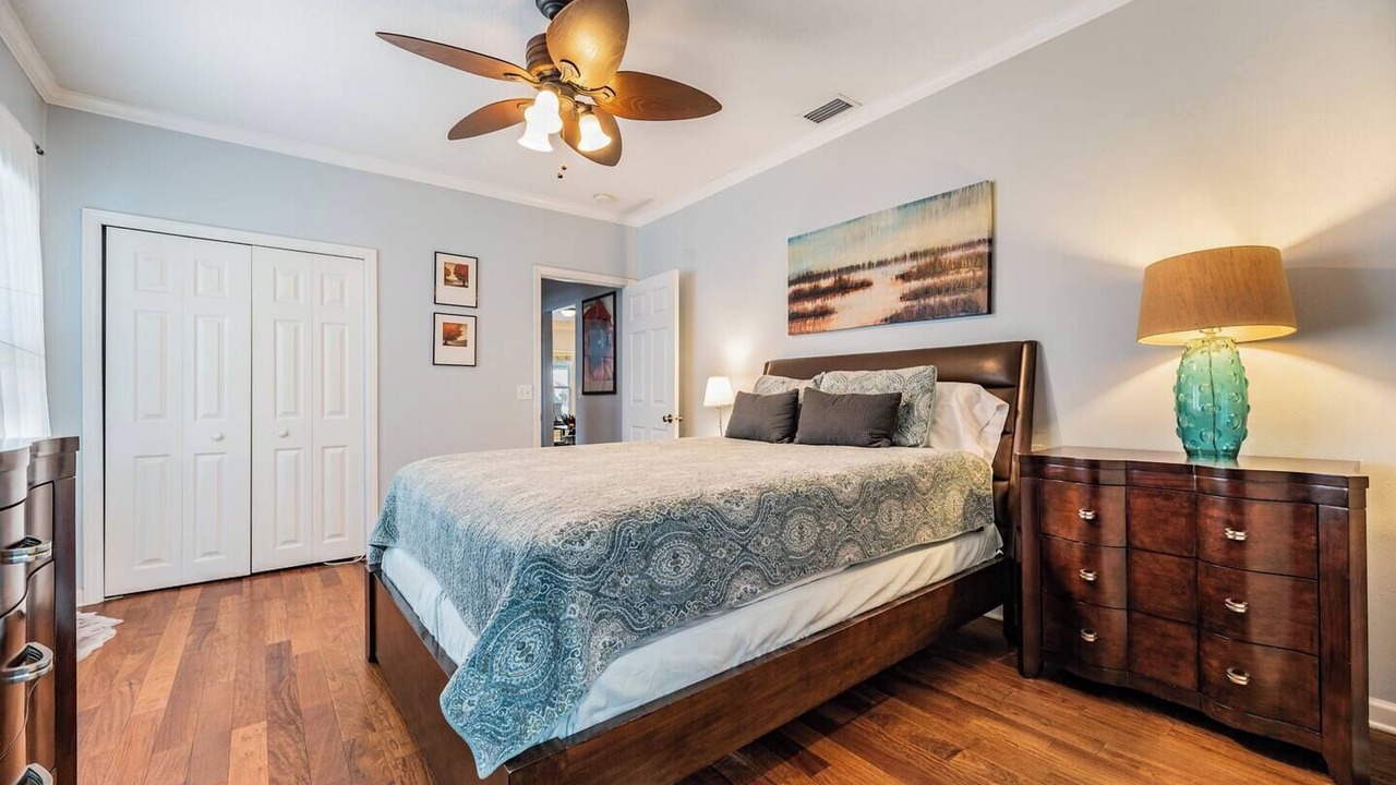 Photo of Bedroom in South Seminole Heights