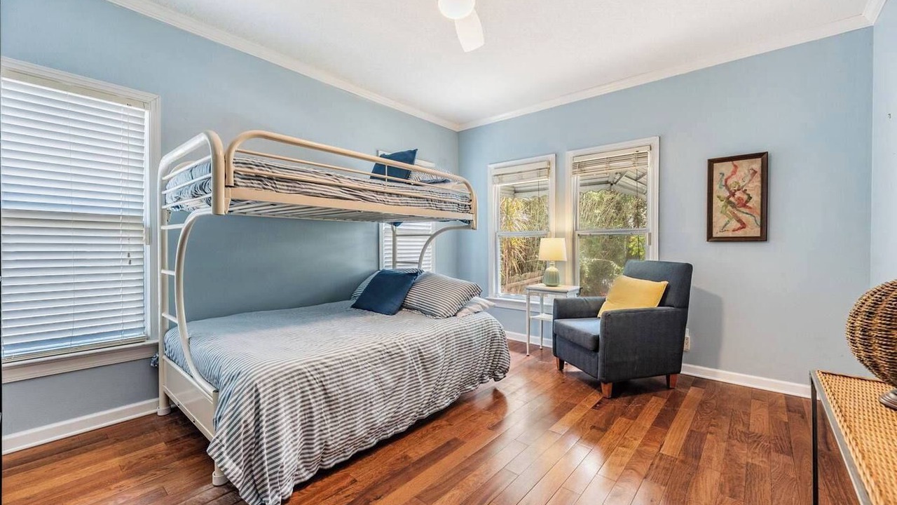 Photo of Bedroom in South Seminole Heights